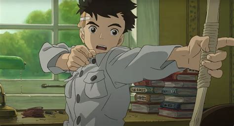 Beautiful English Trailer for Hayao Miyazaki's THE BOY AND THE HERON ...