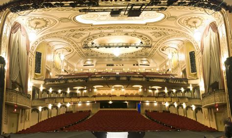 Orpheum Theatre, Omaha NE | Geoffrey Goldberg Photography