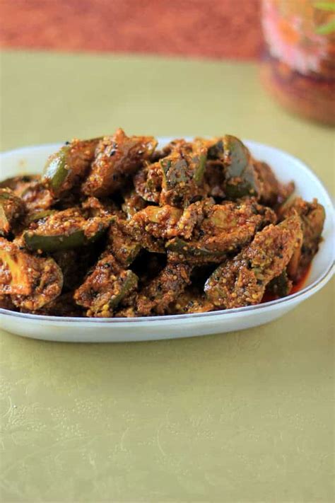 Mango Pickle Recipe - Aam Ka Achaar