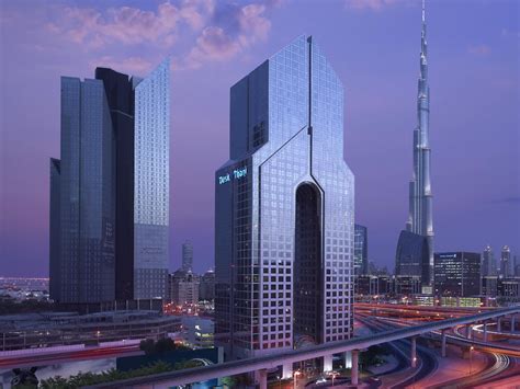 Dusit Thani Dubai Hotel In Dubai, United Arab Emirates