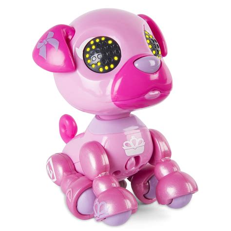 Toys For Girls Robot Dog Toy Kids Poodle Puppy Robot Cool Toy 4 5 6 Year Old 778988676653 | eBay