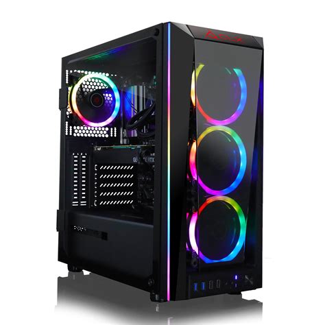 CLX SET Gaming Desktop, AMD Ryzen 9 3950X 3.50GHz 16-Core, 16GB DDR4 ...