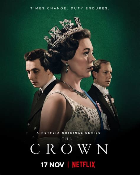 The Crown | TVmaze