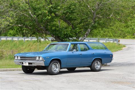 1969 Chevrolet Chevelle | Vintage Planet