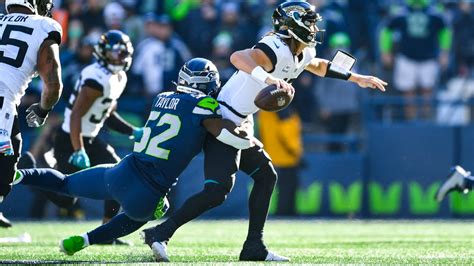 Seahawks 2022 Position-By-Position Offseason Primer: Defensive Line