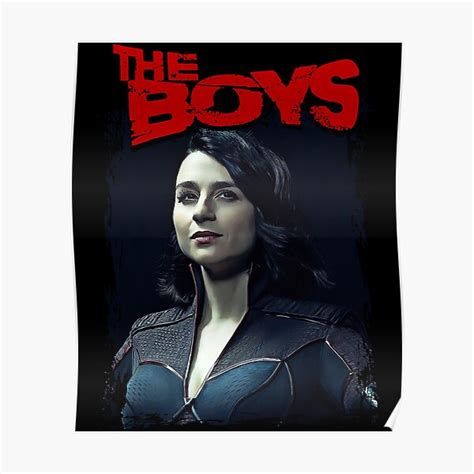 "The Boys Stormfront" Poster for Sale by AlyceCzerwinsk | Redbubble