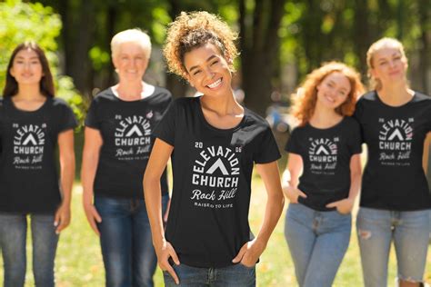 Church Shirts: How to Affordably Design & Print Church T-shirts - 316Tees