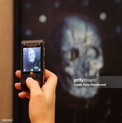 Damien Hirst Skull Photos and Premium High Res Pictures - Getty Images