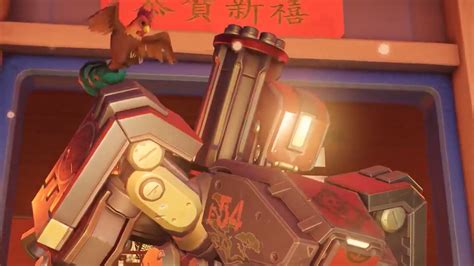 New Overwatch Skins, Map, And Mode Shown In Another Leaked Video - GameSpot