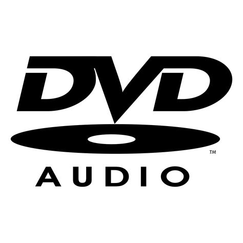 DVD Audio Logo PNG Transparent & SVG Vector - Freebie Supply