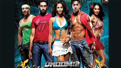 Agency News | ‘Dhoom 2’ Turns 16; YRF Reminisces Hrithik Roshan, Abhishek and Aishwarya Rai ...