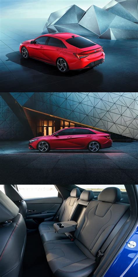 Hyundai Elantra N Line Arrives As Affordable Sporty Option. The N Line family just got bigger ...