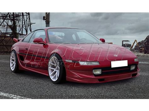 Custom Mr2 Body Kits