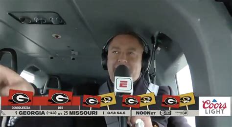 Kirk Herbstreit Sums Up His Crazy Moment On College GameDay - The Spun: What's Trending In The ...