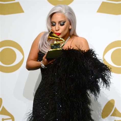 Lady Gaga Wins Grammy Award for "Shallow" Before the Ceremony Starts