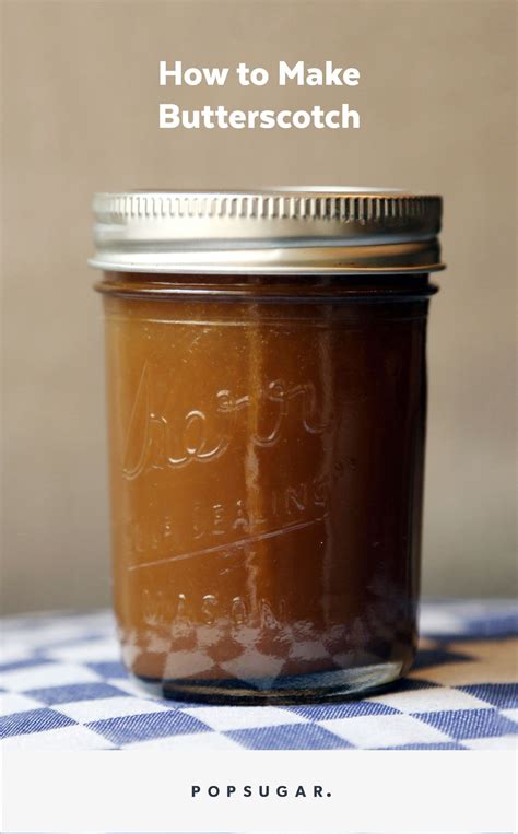 How to Make Butterscotch (aka a Lazy Cook's Caramel Sauce) | Recipe | How to make butterscotch ...