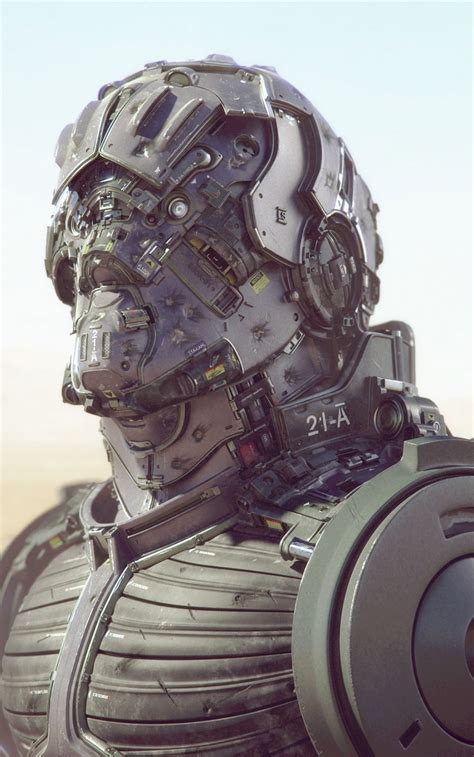 Mind Blowing Combat Mech Suit 3D Design! — GeekTyrant