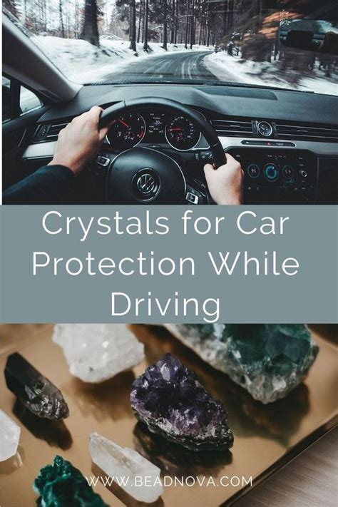 8 Best Crystals To Keep In Car for Protection While Driving - Beadnova | Car protection ...