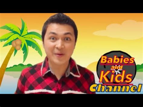 The Weatherman SONG | Babies and Kids Channel | Nursery Rhymes for children and toddlers - YouTube