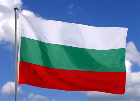 Bulgaria Flag - RankFlags.com – Collection of Flags