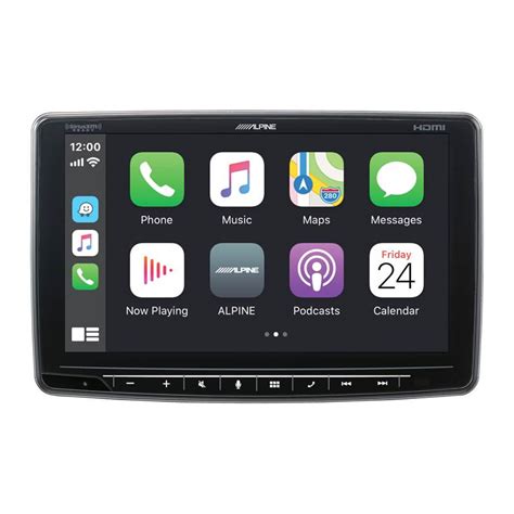 Alpine Car Audio Systems for Sale - OnlineCarStereo.com