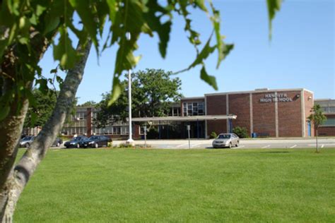 Hanover High School Ground Breaking | Hanover Public Schools