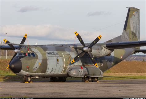 Transall C-160R - France - Air Force | Aviation Photo #4288201 | Airliners.net