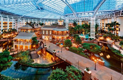 Gaylord Opryland Hotel & Convention Center (Nashville, TN) - Resort ...