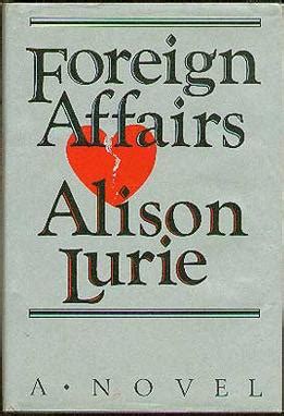 Book Review: Alison Lurie’s “Foreign Affairs”