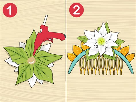 3 Ways to Make Mulan's Hairstyle - wikiHow