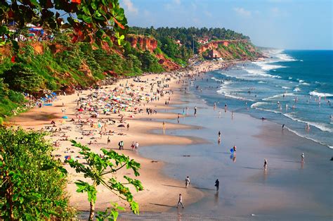 Visit Varkala: 2021 Travel Guide for Varkala, Kerala | Expedia