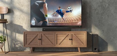 Creative Soundbar Series for Your Home Entertainment - Creative Labs ...