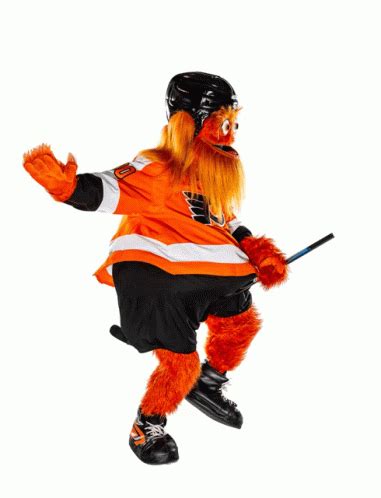 Gritty Flyers GIF - Gritty Flyers Philadelphia - Discover & Share GIFs