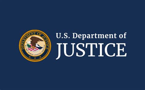 Department of Justice (DOJ) Logo Meaning, PNG & Vector AI - Mrvian