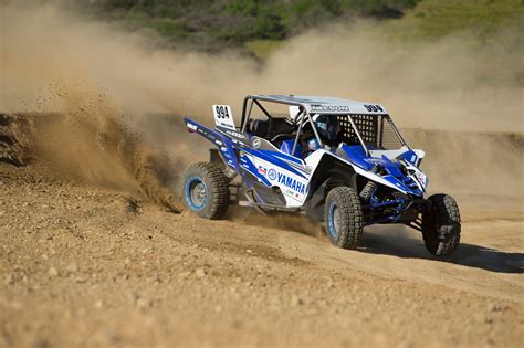 Yamaha Announces 2017 Side-by-Side and ATV Factory-Supported Racers - UTV Guide