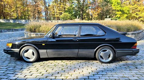 Rust-Free 1988 Saab 900 SPG Turbo Is a Holy Grail Performance Machine ...