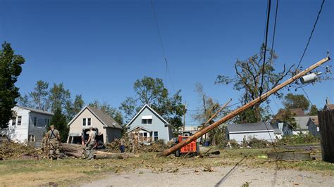 Inside the derecho that pummeled the Midwest | NOVA | PBS