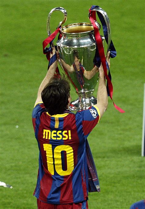 Lionel Messi’s career in pictures | Express & Star