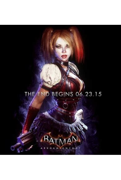 Buy Batman: Arkham Knight - Harley Quinn (DLC) Cheap CD Key | SmartCDKeys