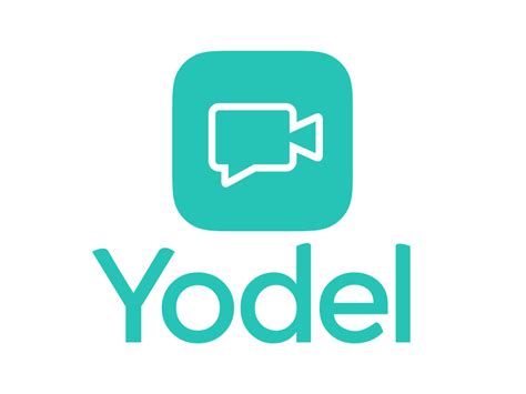 Yodel Logo | ? logo, Company logo, Vimeo logo