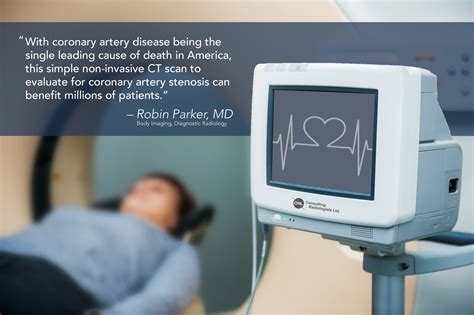 How Does Your Heart Score? - Consulting Radiologists