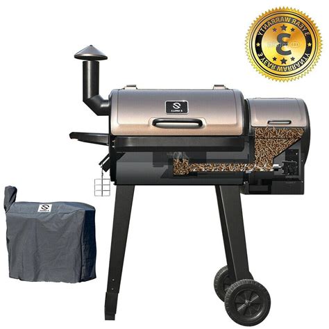 Which Pellet Grill Has The Most Smoke at Patrick Roth blog