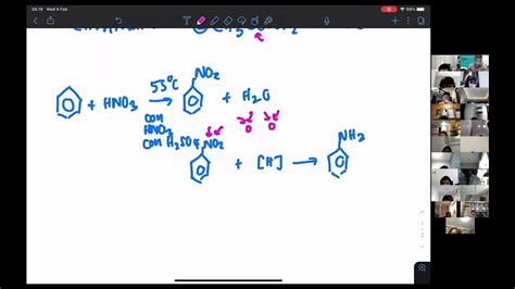 REVISION QUESTIONS ON AMINES AND DIAZOTISATION | CAIE CHEMISTRY | 9701 CAMBRIDGE A LEVELS| - YouTube