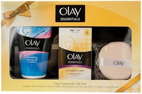 Olay Essentials Gift Set: Amazon.co.uk: Beauty