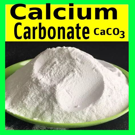 CALCIUM CARBONATE/ 1KG/ GARDEN, POULTRY AGRICULTURAL LIME Calcium Carbonate, 500g/1kg | Shopee ...