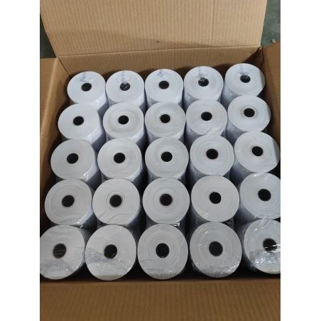 Thermal Receipt Paper Roll | 80 mm, 56 mm, 48gsm | Length Guaranteed