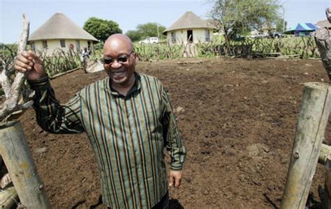 Zuma family benefited from Nkandla