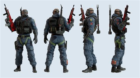 Sledge Cosplay Guide - DARNY3D