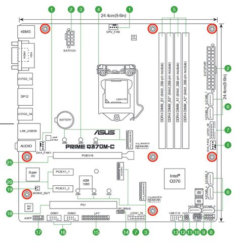 vereség Lima megközelítés atx motherboard diagram Darken Személyzet ...