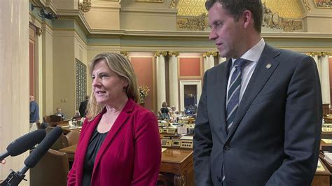 Minnesota Legislature adjourns after passing $72B budget; Democrats celebrate as GOP hits tax ...